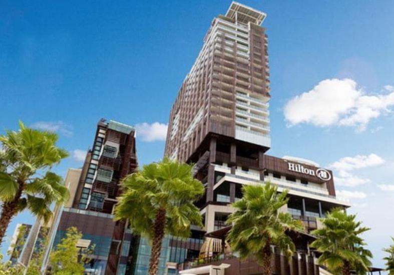 Base Central Pattaya Long Balcony King-Bed With Infinity Pool & Free Netflix! المظهر الخارجي الصورة
